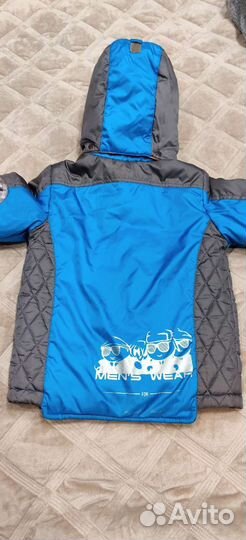 Костюм осенний