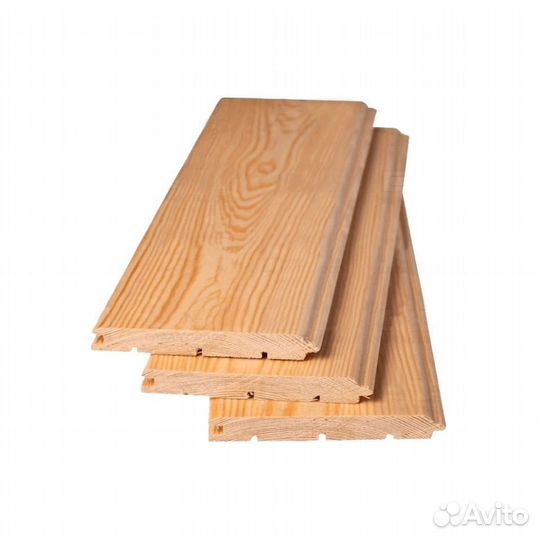 Вагонка из лиственницы