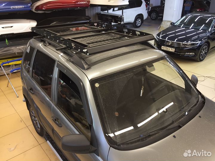 Багажник-корзина универсальная 1630х1050мм