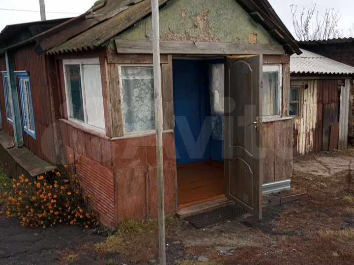 Дом 50 м² на участке 11 сот.