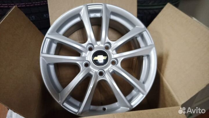 Новые диски R16 Шевролет Круз