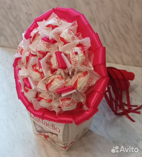 Съедобные букеты