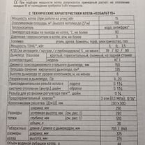 Котел Кобальт комбинированный