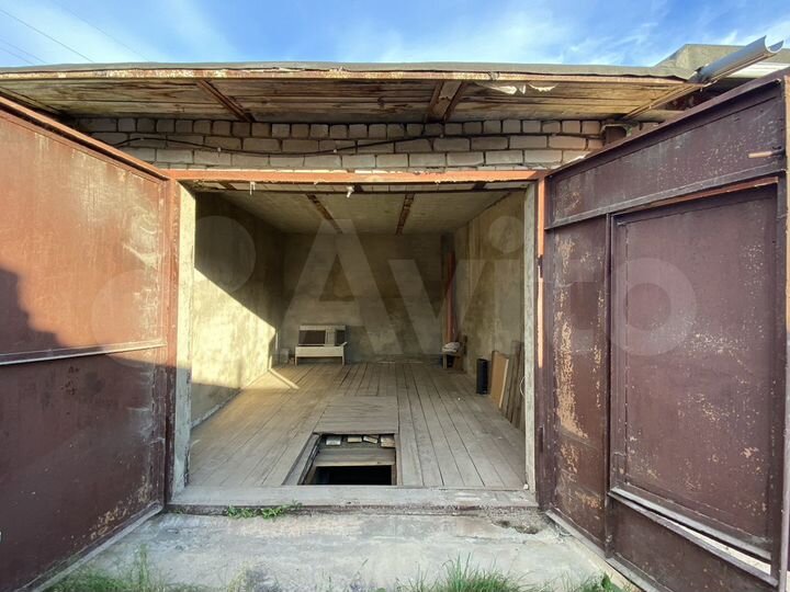 Гараж, 22 м²