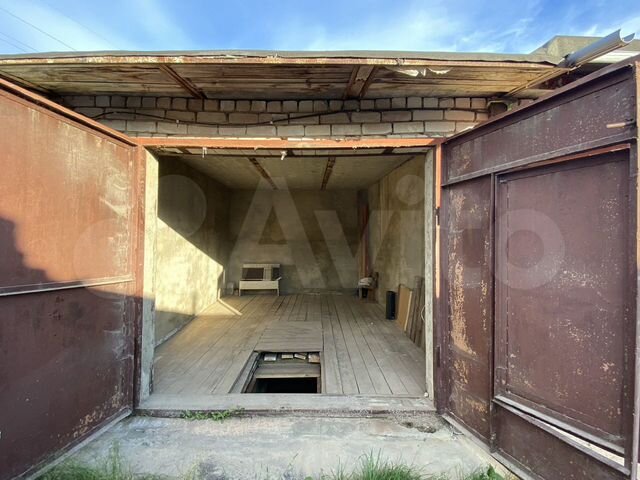 Гараж, 22 м²