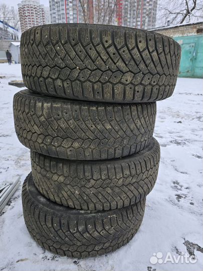 Continental ContiEcoContact 5 SSR 205/55 R16