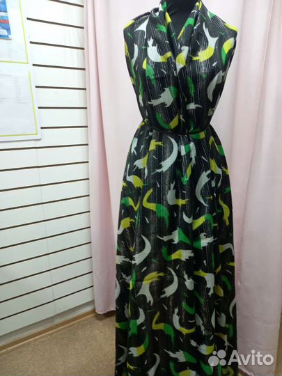 Отрезы ткани из СССР