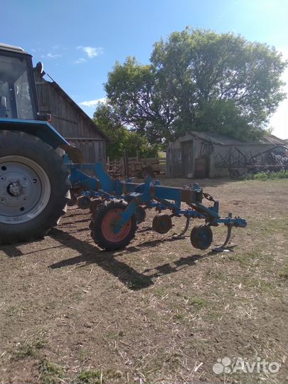 Культиватор Корммаш КРН-5,6, 2010