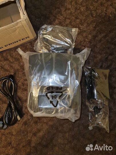 Принтер для печати этикеток xprinter xp 365b