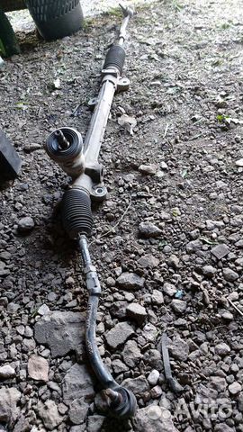 Рулевая рейка Kia Ceed jd