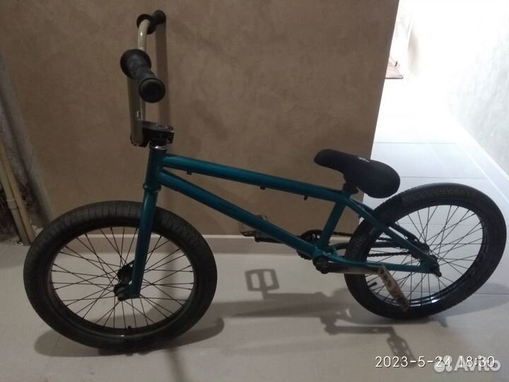 Трюковой велосипед BMX,б/у