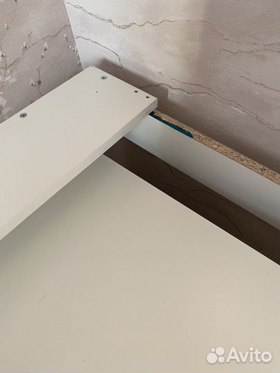 Пеленальная накладка на комод Икеа