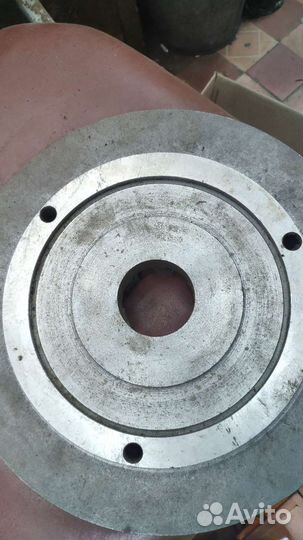 Планшайба 3м227в оснастка для станка