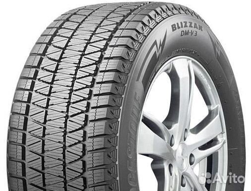 Bridgestone Blizzak DM-V3 245/55 R19 103T