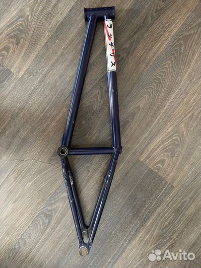 Рама bmx mutant tizona 20.8