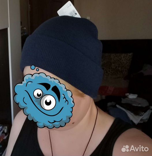 Женские шапка