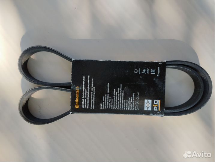 Ремень поликлиновый