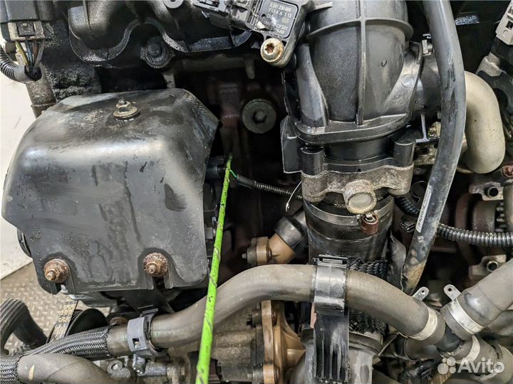 Двигатель Citroen Jumper (Relay) 2014, 2015