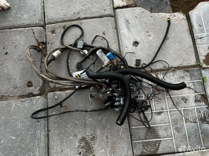 Газовое оборудование на авто бу