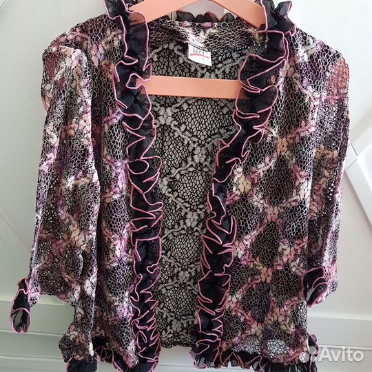 Пакет вещей на девушку 46-48р + сумка