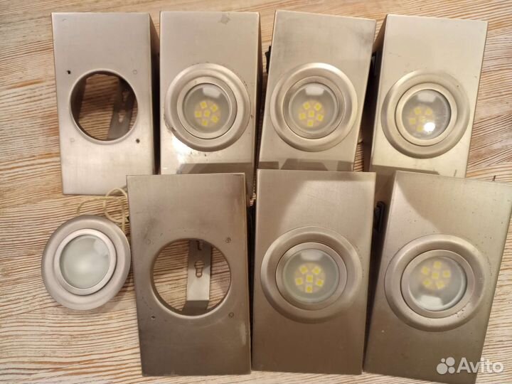 Мебельный светильник