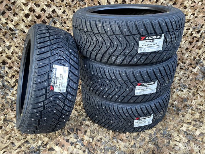 Yokohama Ice Guard IG65 235/45 R18 98T