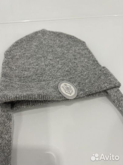 Шапка для новорожденного