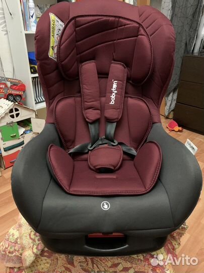 Детское автокресло babyton nord 0-18кг