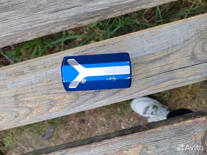 Зажим для трюкового самоката scs