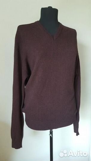 Шерстяной джемпер marks & spencer, collection 48-5