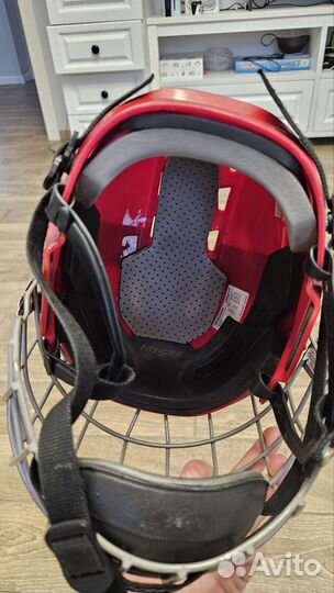 Хоккейный шлем Bauer