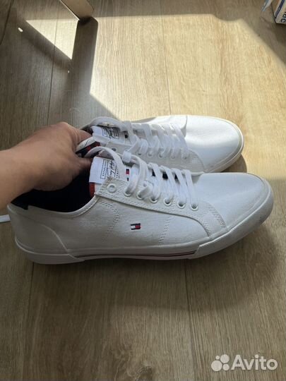 Кеды Tommy Hilfiger