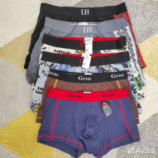 Мужские трусы