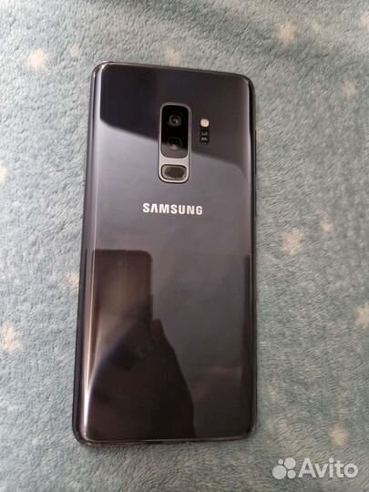 Samsung galaxy s9 plus