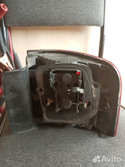 Задний фонарь fiat stilo