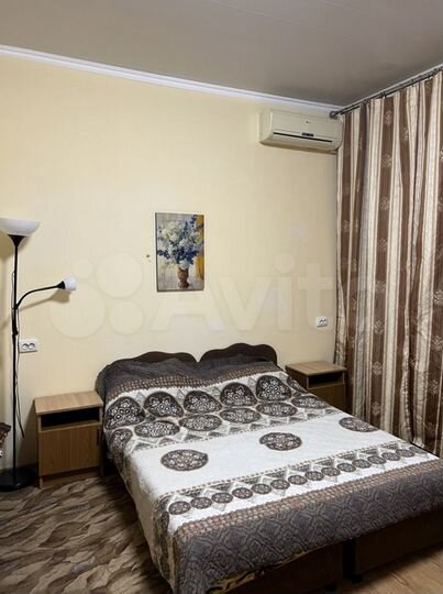 Комната 28 м² в 1-к., 4/4 эт.