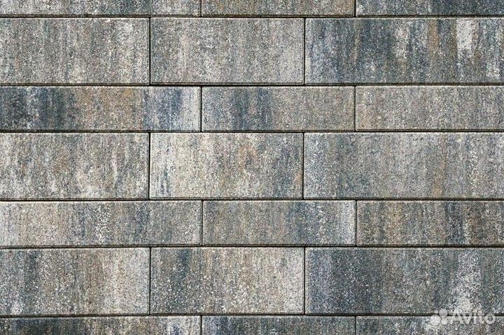 Тротуарная плитка, брусчатка в наличии