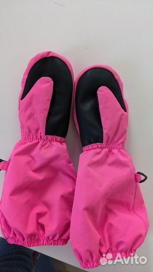 Варежки/краги детские