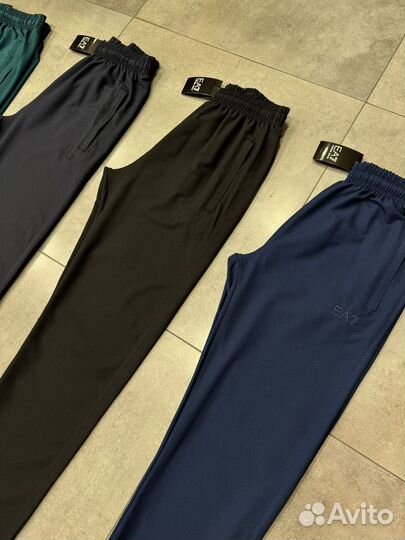 Спортивные штаны Armani летние,мужские