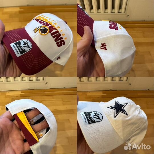 Бейсболки Nike