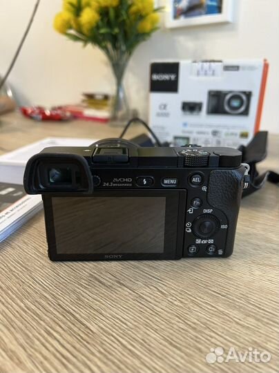Sony a6000 kit