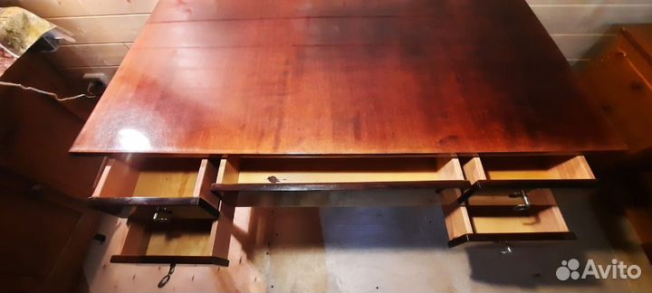 Письменный стол Румыния Мираж, СССР