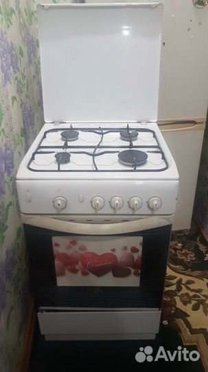 Газовая плита бу