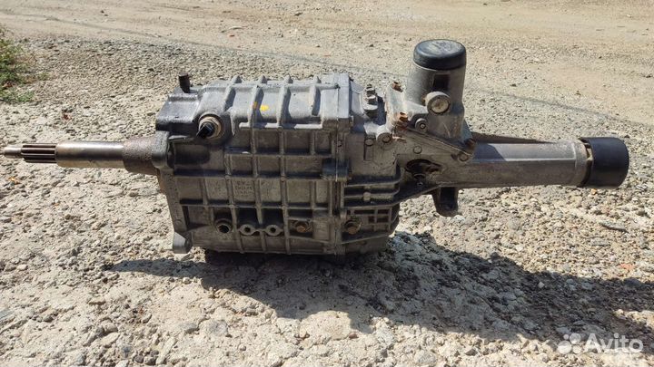 Кпп Газель Бизнес Cummins