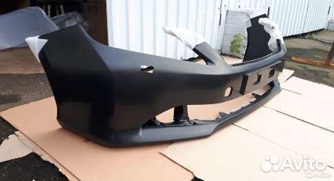 Бампер передний toyota camry 50