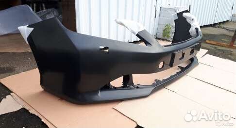 Бампер передний toyota camry 50