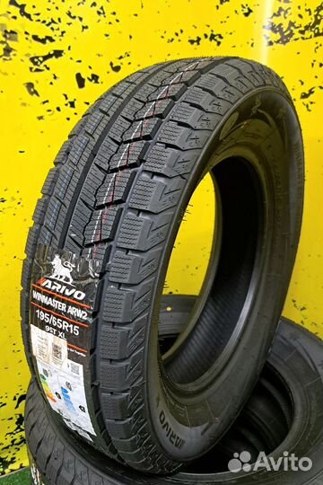 Arivo Winmaster ARW2 195/65 R15 95T