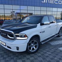 Dodge Ram 5.7 AT, 2017, 135 000 км, с пробегом, цена 3 700 000 руб.