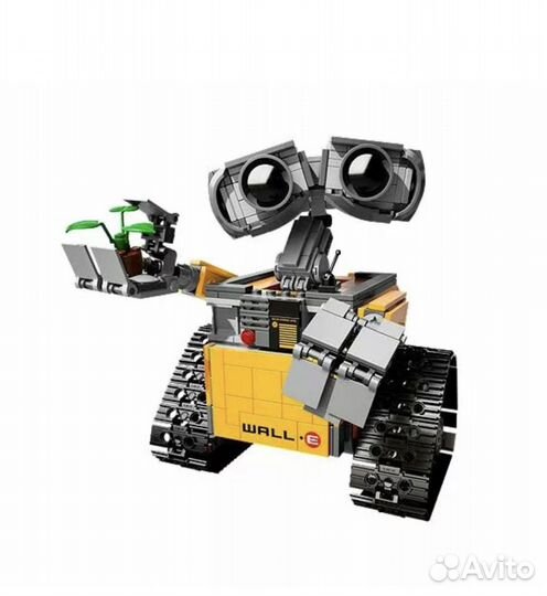 Lego walle, Лего Валли