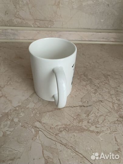 Кружка (бокал, чашка) 